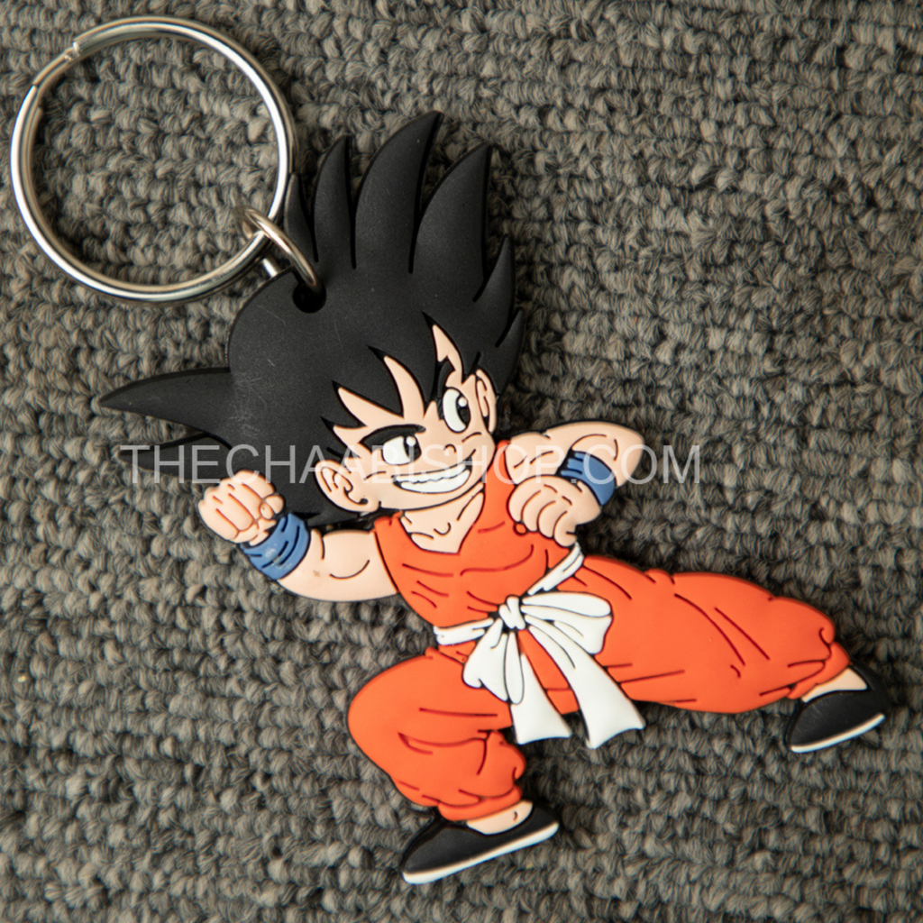 Dbz keychain on sale