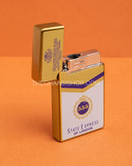 Cigarette Box Jet Lighter - The Chaabi Shop