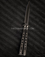 Butterfly Knife - The Chaabi Shop