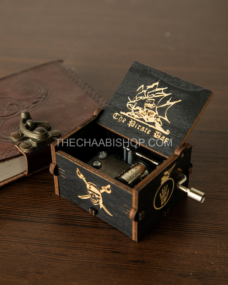 Pirates Of The Caribbean Musical Box - The Chaabi Shop