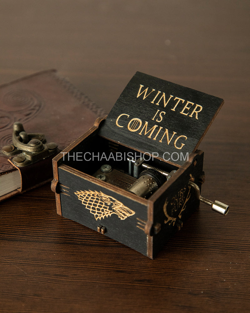Game Of Thrones Musical Box