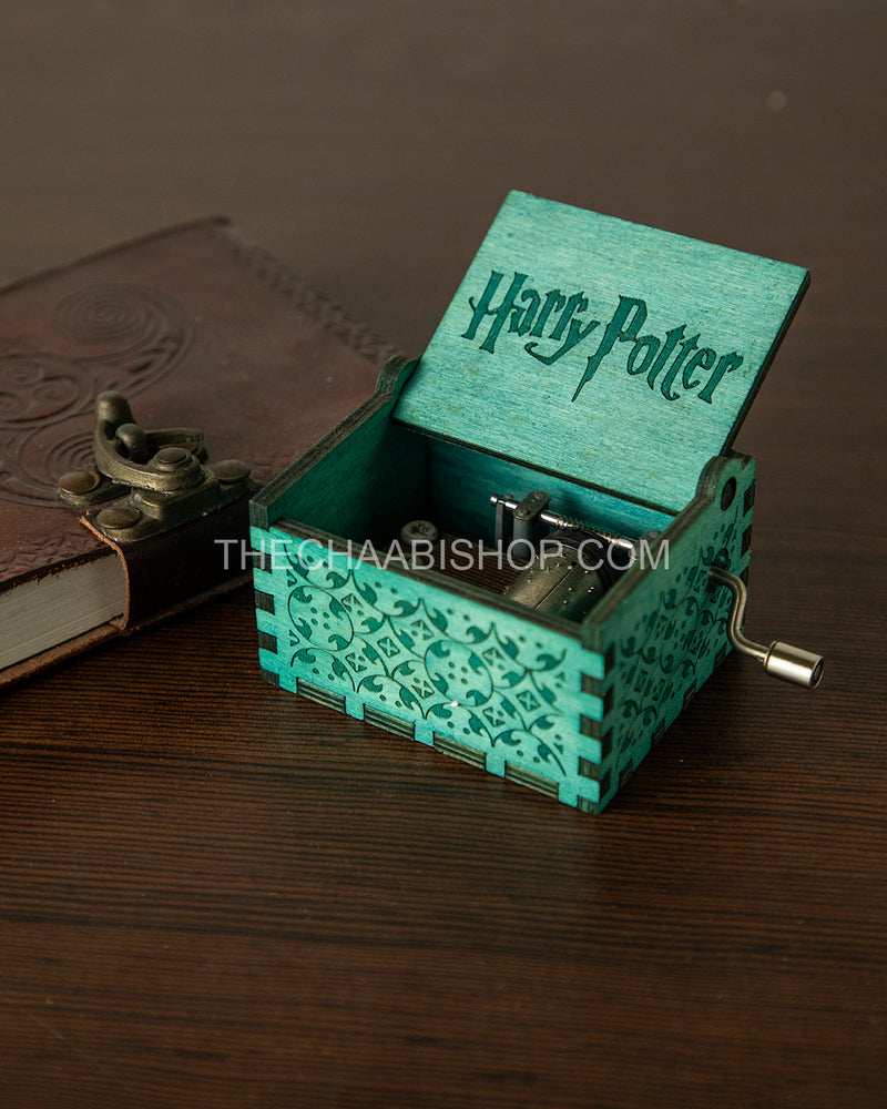 Harry Potter Musical Box - The Chaabi Shop