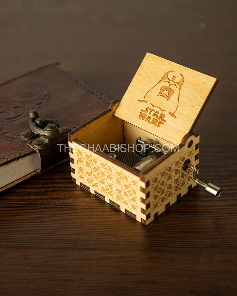 Star Wars Musical Box - The Chaabi Shop
