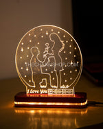 Spotify Plaque Lamp - The Chaabi Shop
