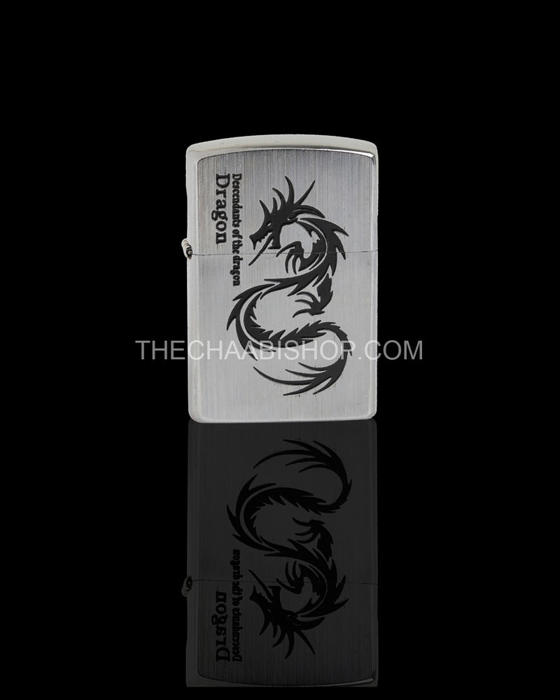 Zorro Official Dragon Print Lighter - The Chaabi Shop