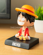 One Piece Luffy Bobblehead - The Chaabi Shop