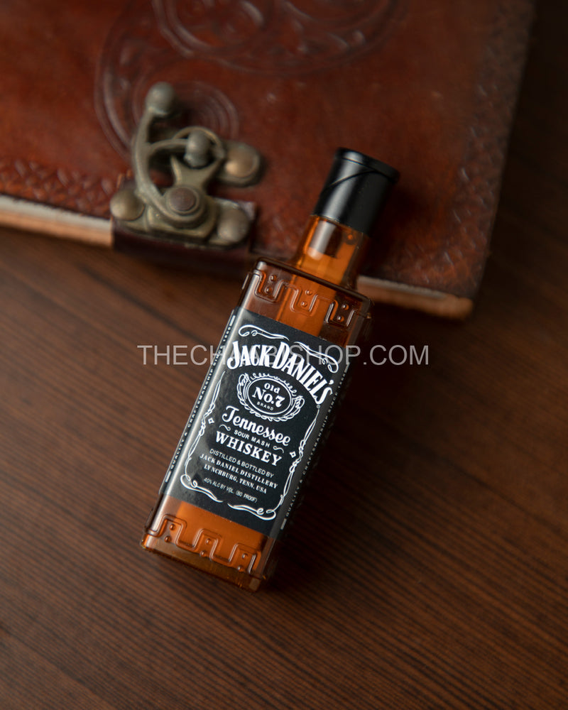 Jack Daniel's Bottle Lighter - The Chaabi Shop