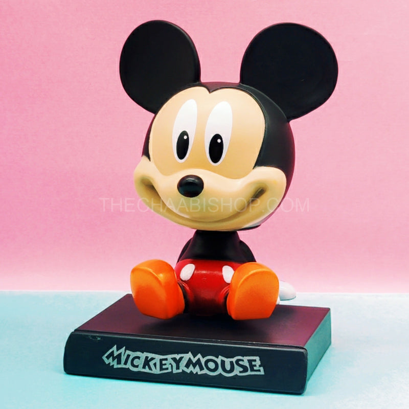Micky Mouse Bobblehead - The Chaabi Shop