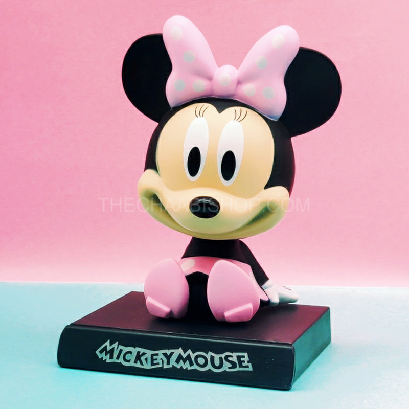 Minnie Mouse Bobblehead - The Chaabi Shop