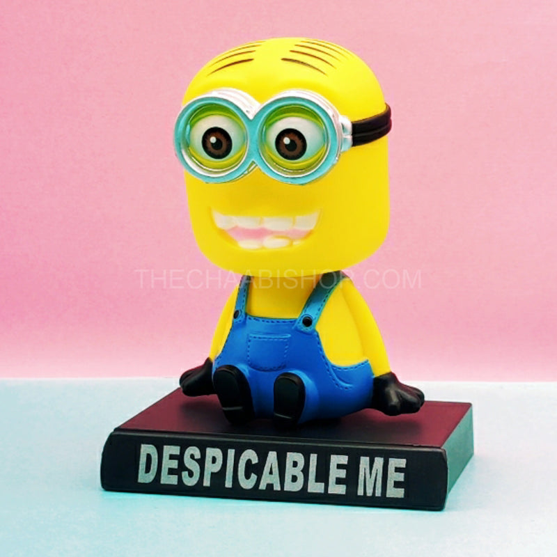 Minion Bobblehead - The Chaabi Shop