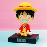 One Piece Luffy Bobblehead - The Chaabi Shop
