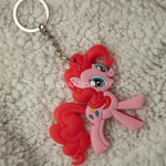 My Pony 2D Rubber Keychain - The Chaabi Shop