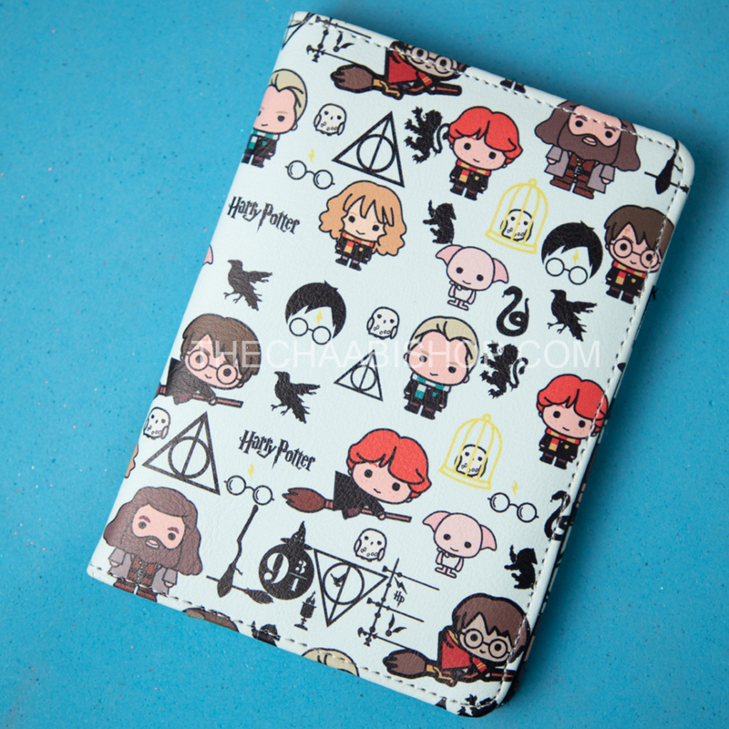 Harry Potter Passport Cover - The Chaabi Shop