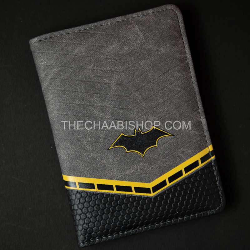Batman Passport Cover - The Chaabi Shop