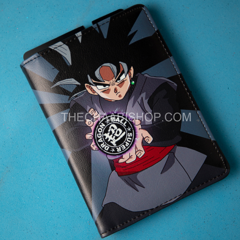 DBZ Goku Passport Cover - The Chaabi Shop