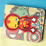 Iron Man Wallet - The Chaabi Shop
