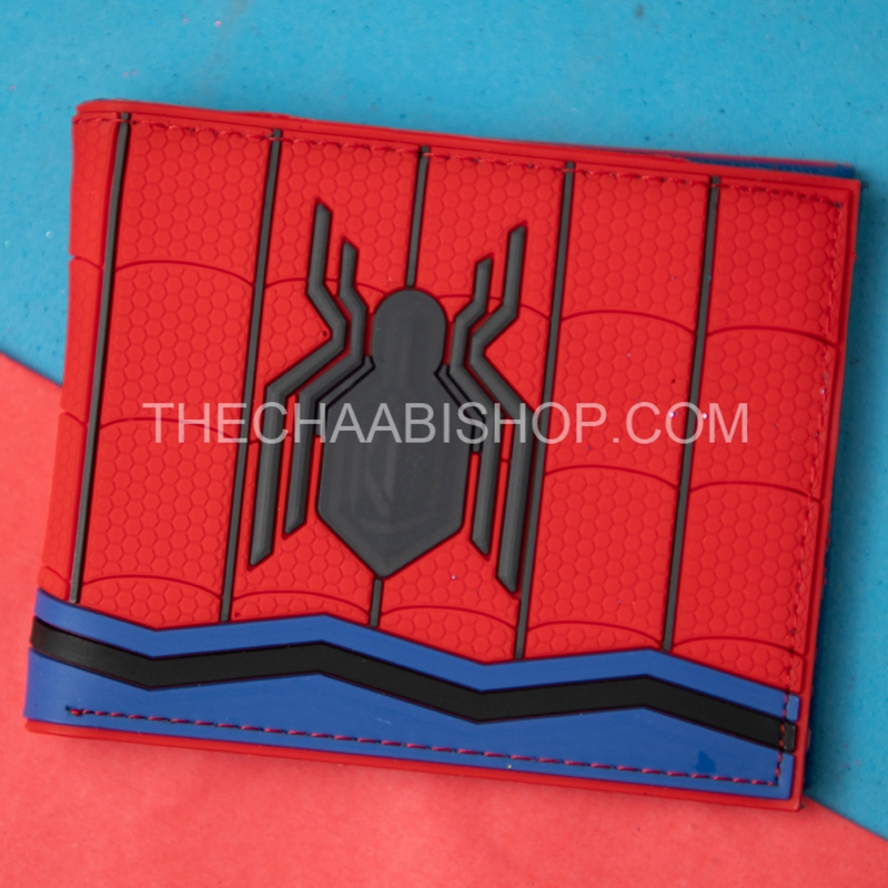 Spiderman Wallet - The Chaabi Shop