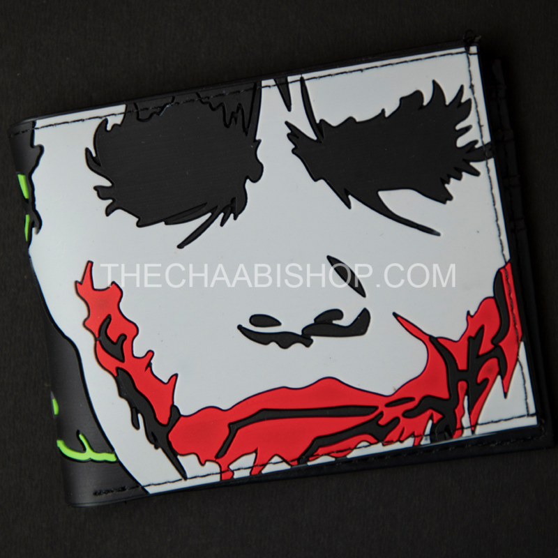 Joker Wallet - The Chaabi Shop