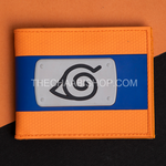 Naruto Wallet - The Chaabi Shop