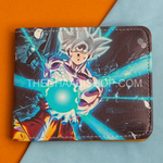 Dragon Ball Z Wallet - The Chaabi Shop