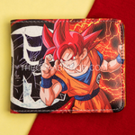 Dragon Ball Z Wallet - The Chaabi Shop
