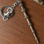 Harry Potter Official Wand Keychains - The Chaabi Shop