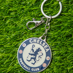 Football Club Logo Official Keychain - The Chaabi Shop