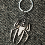 Spiderman Logo Keychain - The Chaabi Shop