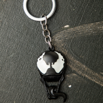 Venom Face Keychain - The Chaabi Shop