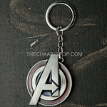 Avengers 'A' Logo Keychain - The Chaabi Shop