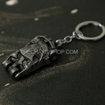 Batman Batmobile Keychain - The Chaabi Shop