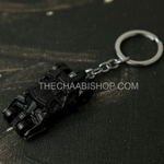 Batman Batmobile Keychain - The Chaabi Shop