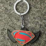 Batman VS Superman Spinhead Keychain - The Chaabi Shop