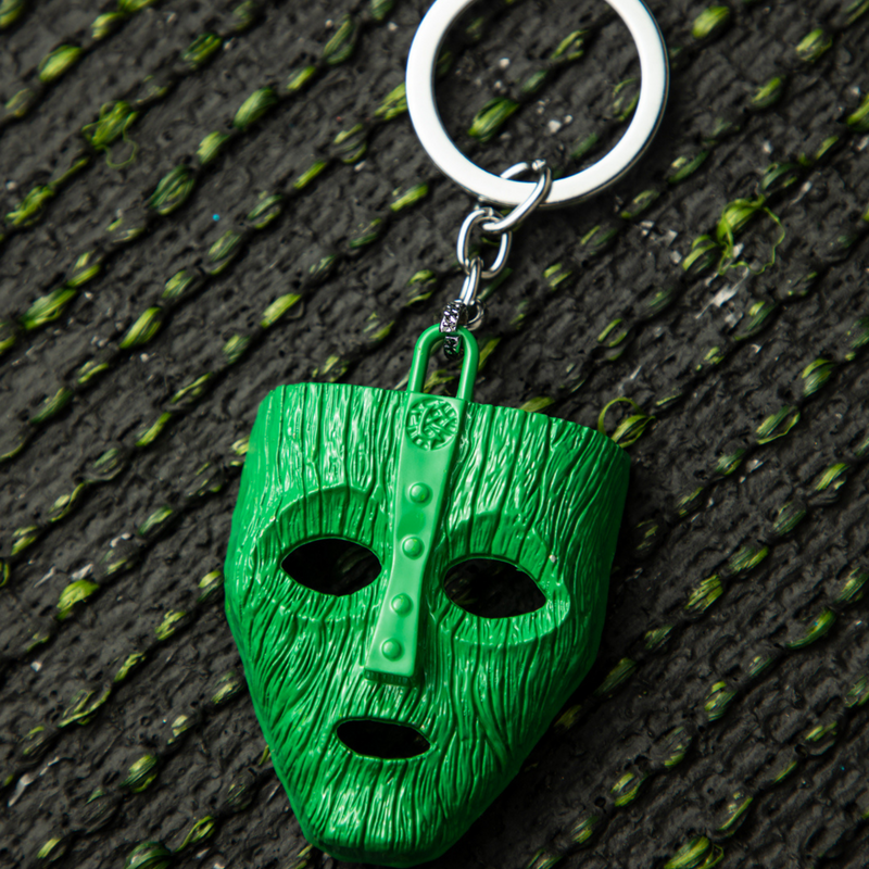 The Mask Keychain - The Chaabi Shop