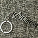 Avengers Logo Keychain - The Chaabi Shop