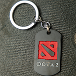 Dota 2 Keychain - The Chaabi Shop