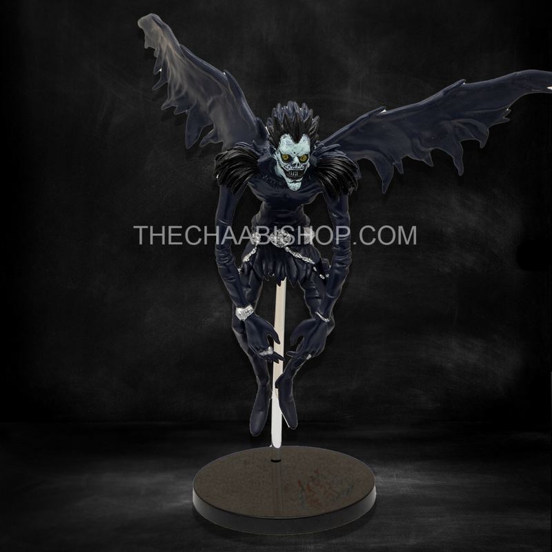 Ryuk Death Note Action Figure - The Chaabi Shop