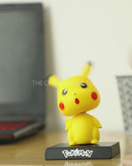 Pikachu Shocked Bobblehead - The Chaabi Shop